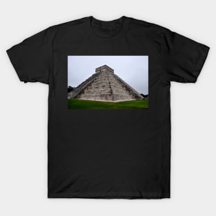 Mexique - Site archéologique de Chichen Itza T-Shirt